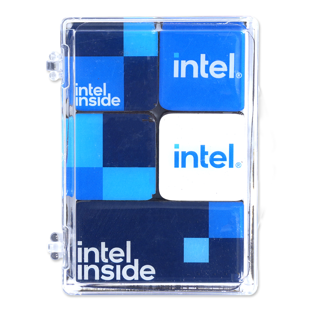 Intel Magnet Set